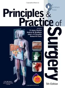 Principles and practice of surgery risnedsättning